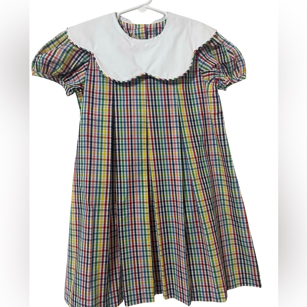 The Beaufort Bonnet Company Frenchy Frock size 6